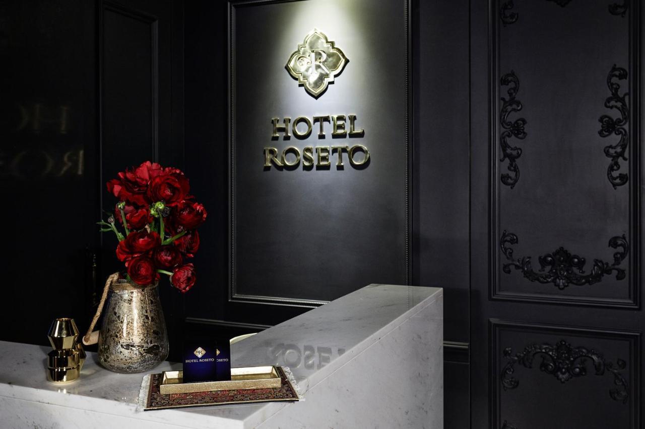 Roseto Hotel Пхочхон Екстер'єр фото