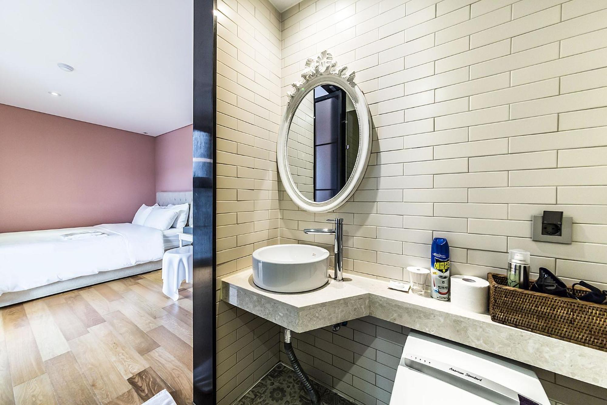 Roseto Hotel Пхочхон Екстер'єр фото